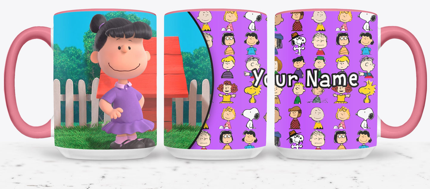 Personalized Joe Cool-11051 - mugs