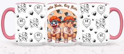 Smile Now Cry Later-10181 - mugs