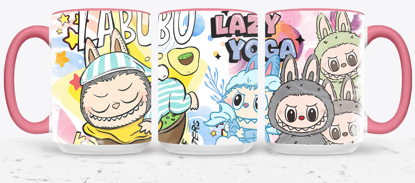 Labubu-10830 - mugs