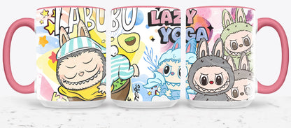 Labubu-10830 - mugs