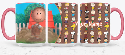 Personalized Joe Cool-11055 - mugs