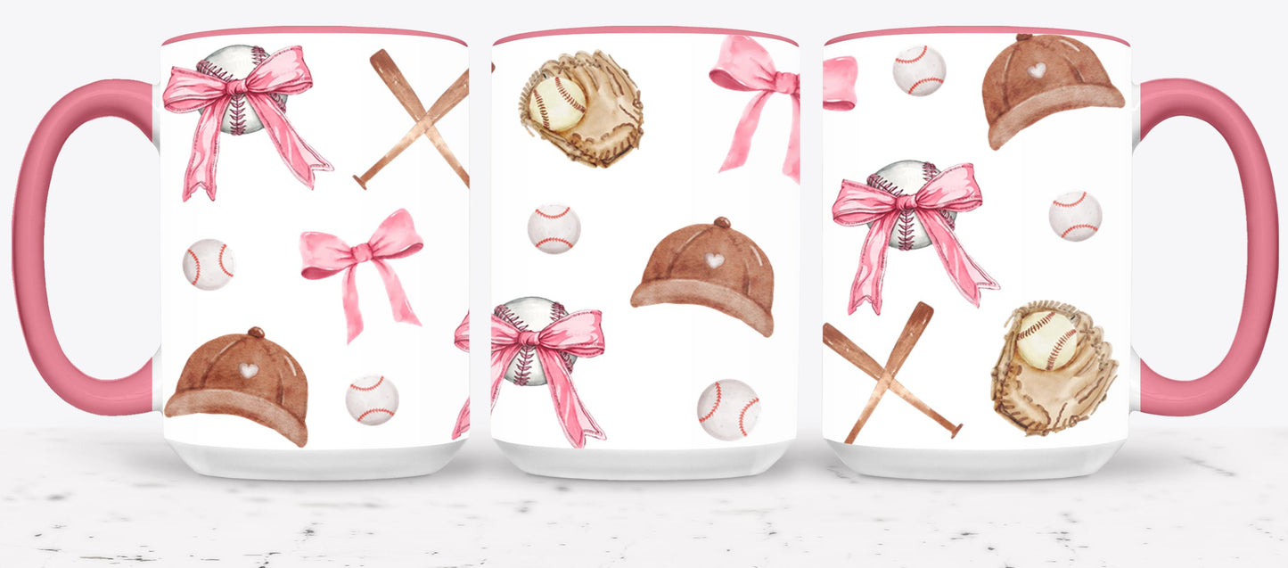 Baseball Coquette-10243 - mugs