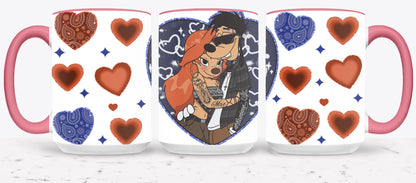 Cholos Cartoon-10162 - mugs