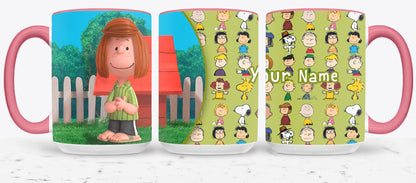 Personalized Joe Cool-11058 - mugs