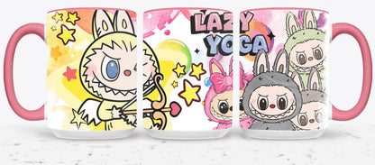 Labubu-10853 - mugs