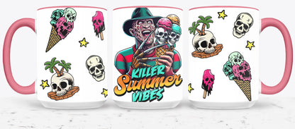 Killer Summer Vibes-10701 - mugs