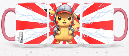 Cartonnthuneder-9927 - mugs