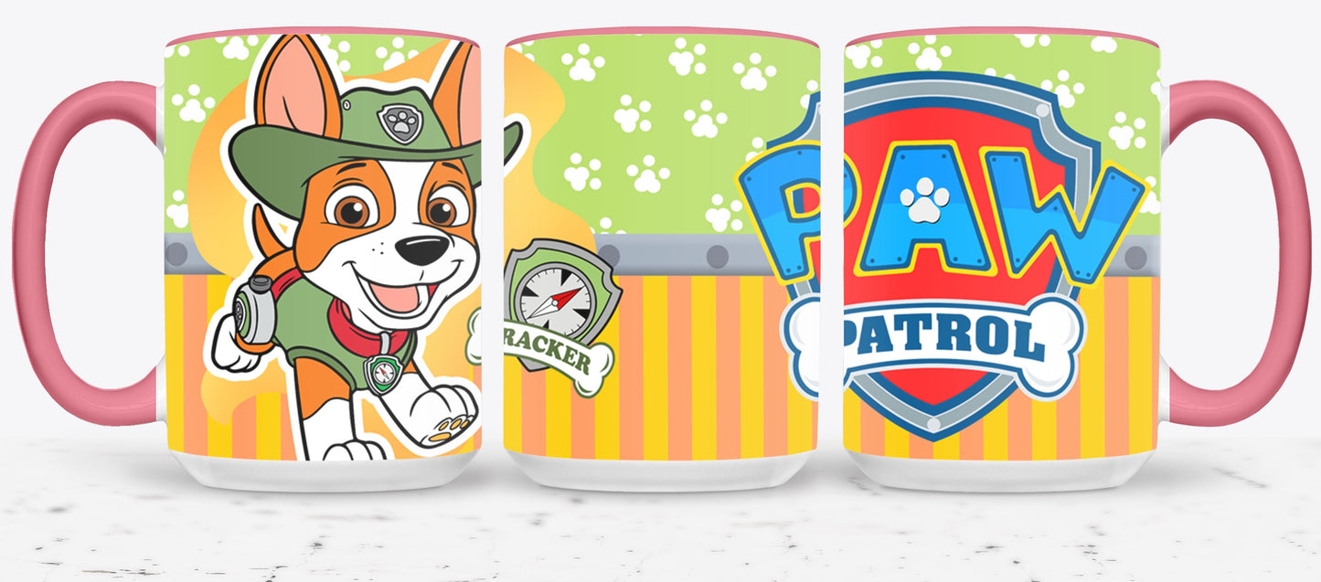 Dog Team-10888 - mugs