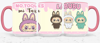 Labubu-10848 - mugs