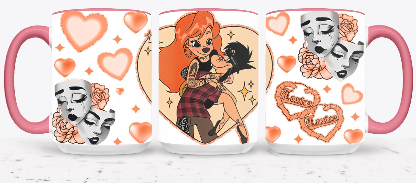 Cholos Cartoon-10164 - mugs