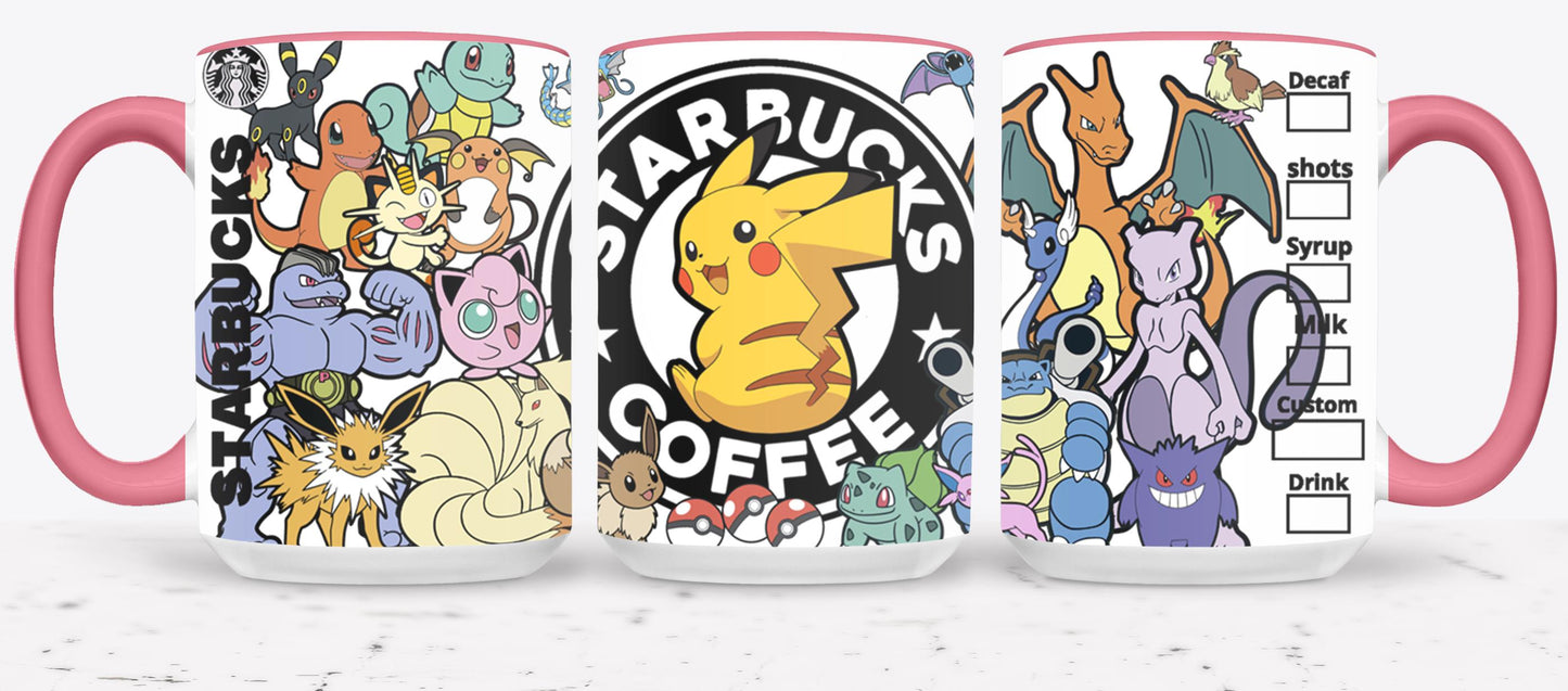Pokemon-9932 - mugs