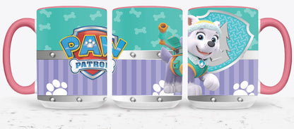 Dog Team-10894 - mugs