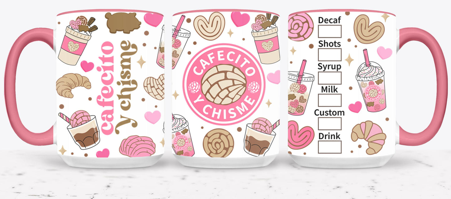 Cafecito y Chisme-10044 - mugs
