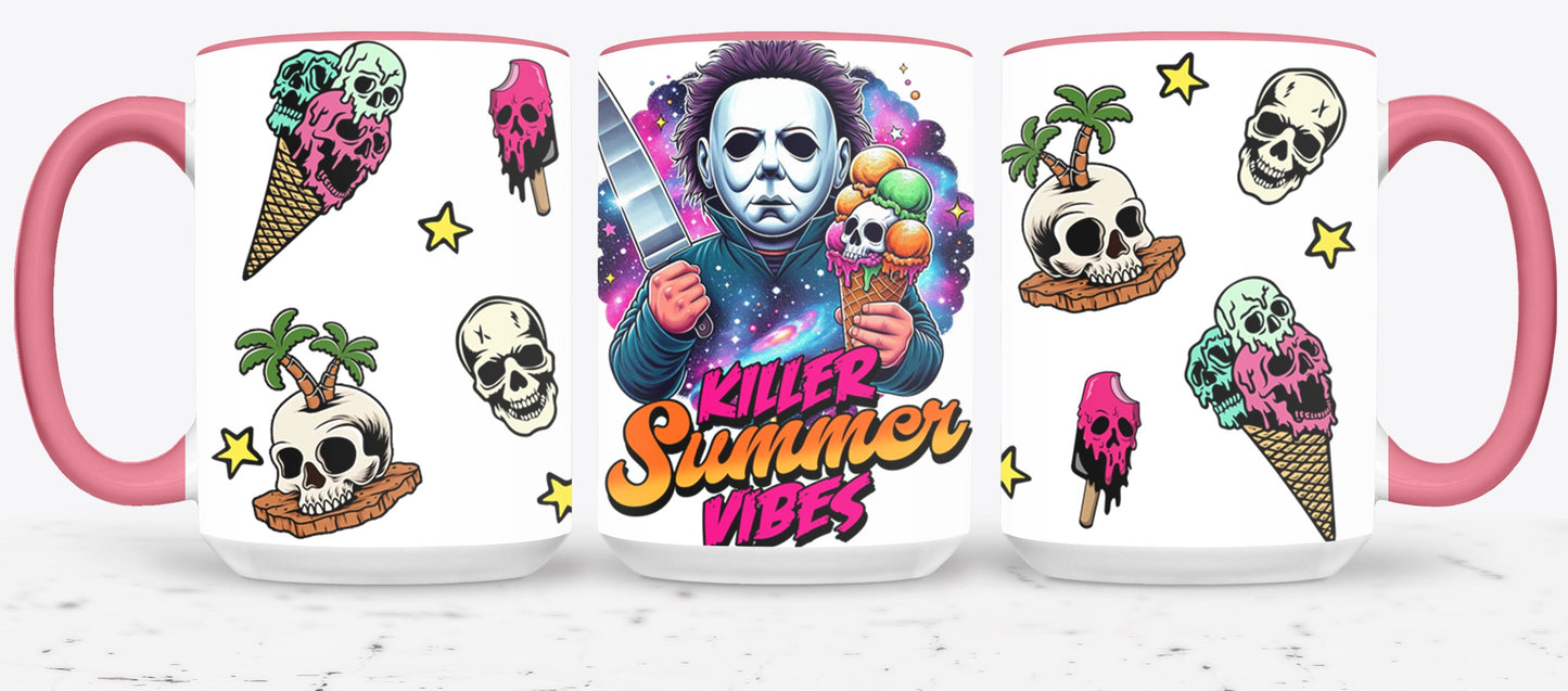 Summer Killer Vibes-10742 - mugs