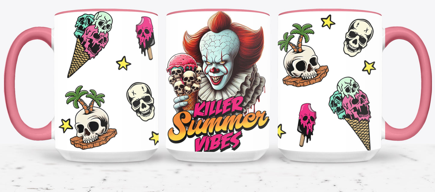 Killer Summer Vibes-10718 - mugs