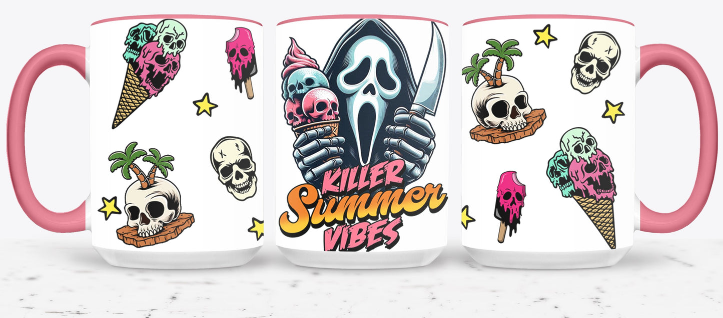 Killer Summer Vibes-10703 - mugs