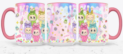 Labubu-10868 - mugs