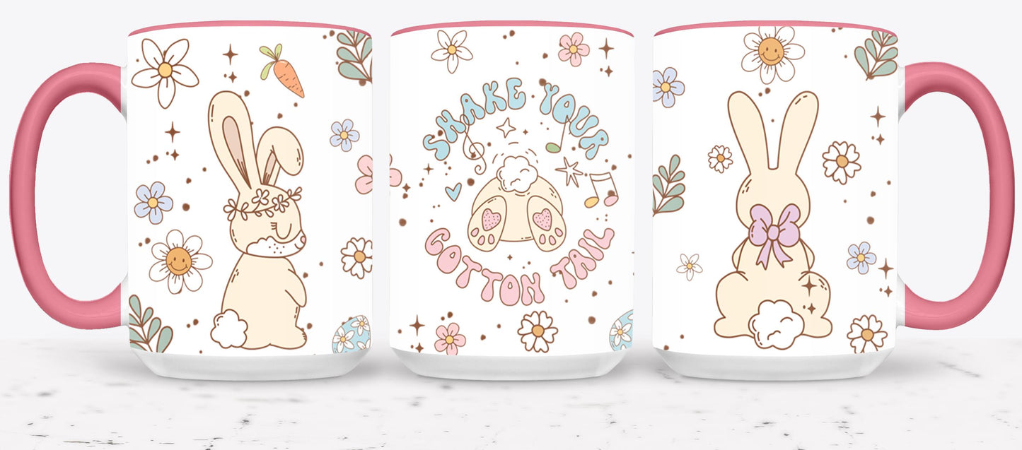 Shake Your Cotton Tail-10447 - mugs