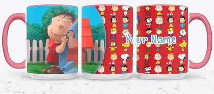 Personalized Joe Cool-11056 - mugs