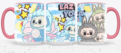 Labubu-10861 - mugs
