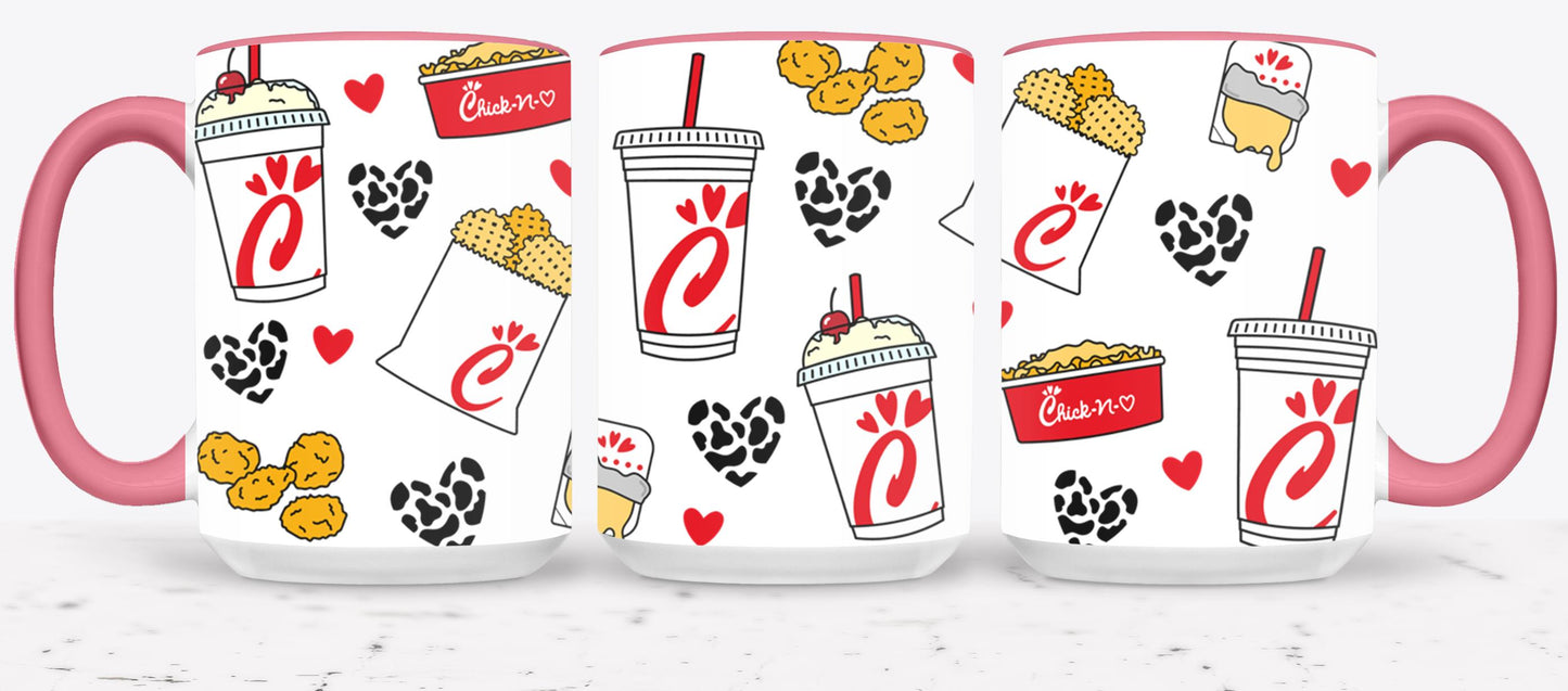 Fast Food-10467 - mugs