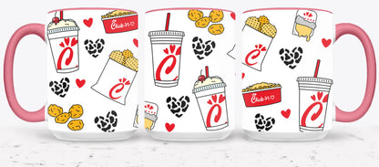 Fast Food-10467 - mugs