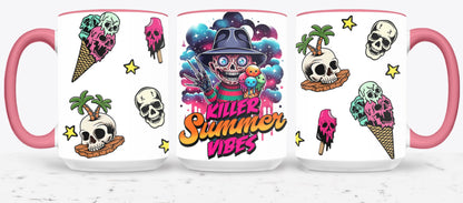 Summer Killer Vibes-10729 - mugs