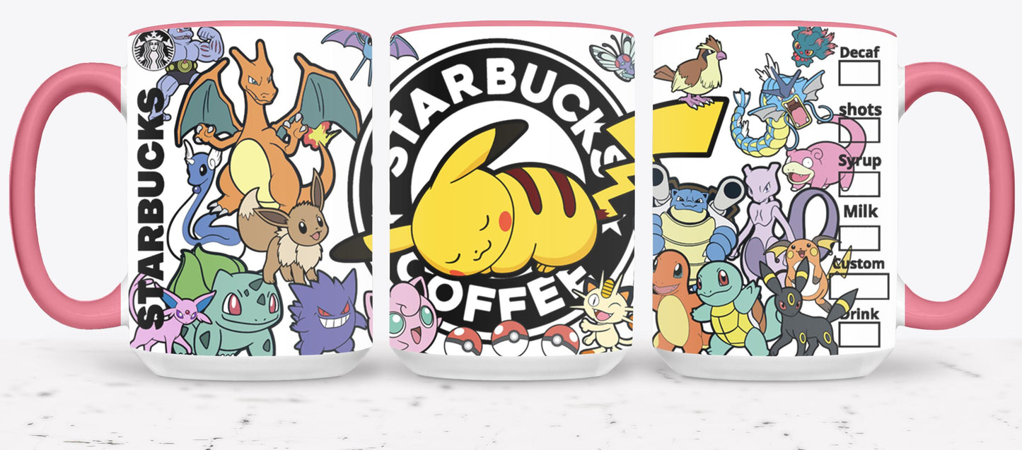 Pokemon-9937 - mugs