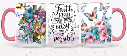 Faith Does not Make Thinks Easy-10198 - mugs