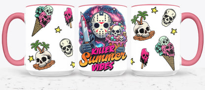 Summer Killer Vibes-10737 - mugs