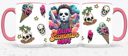 Summer Killer Vibes-10740 - mugs