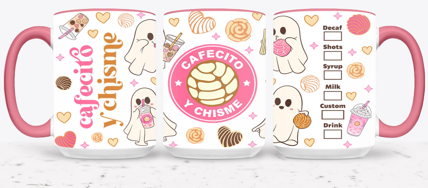 Cafecito y Chisme Halloween-10061 - mugs