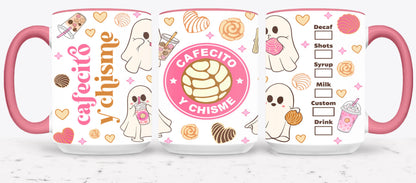 Cafecito y Chisme Halloween-10061 - mugs