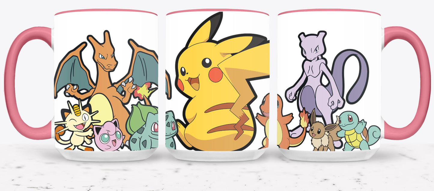 Pokemon-9933 - mugs