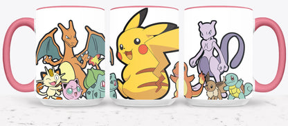 Pokemon-9933 - mugs