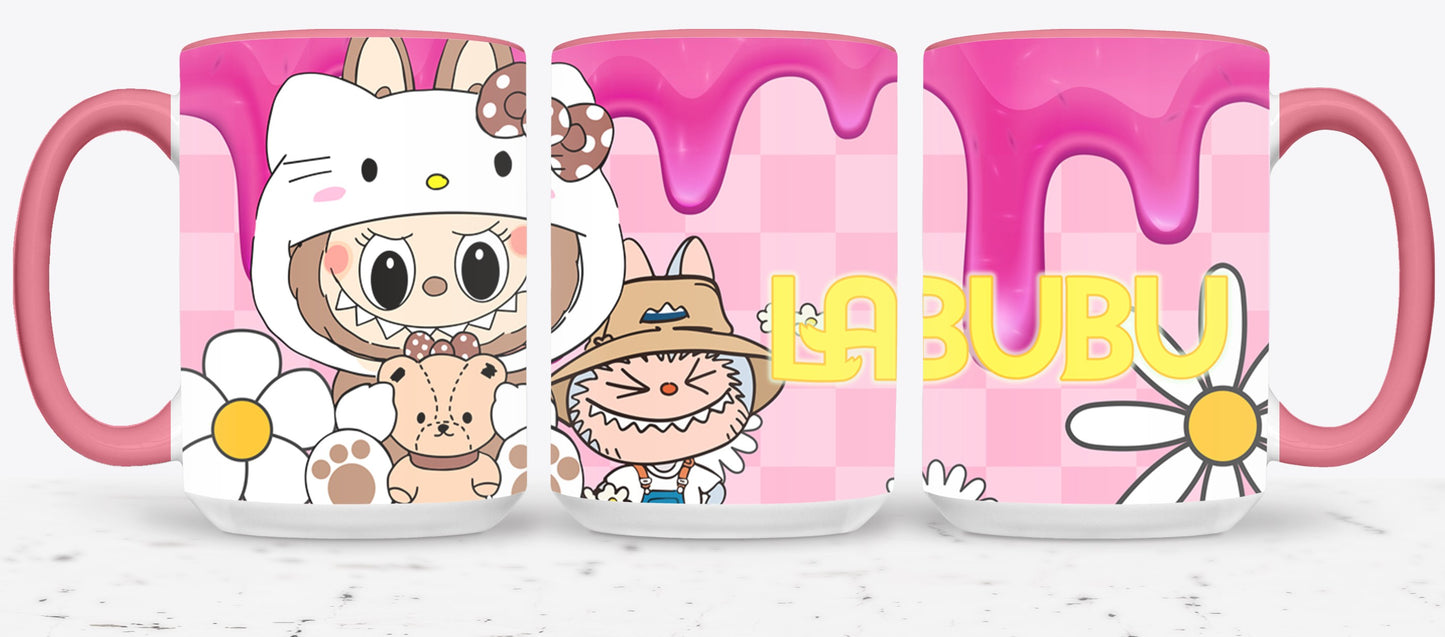 Labubu-10864 - mugs