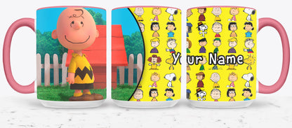 Personalized Joe Cool-11054 - mugs