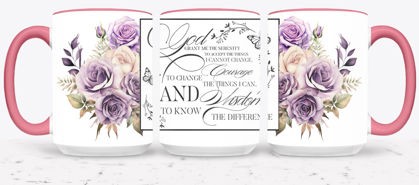 Grant me the Aerenity-10205 - mugs
