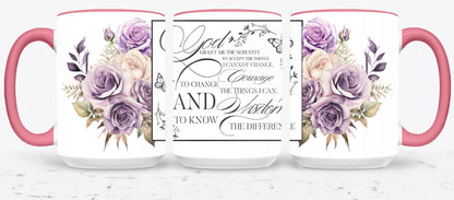 Grant me the Aerenity-10205 - mugs