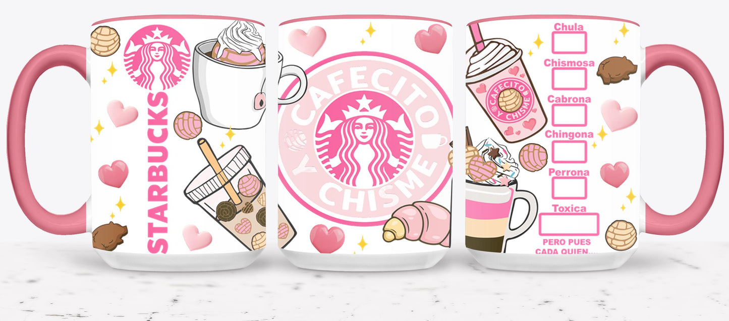 Cafecito y Chisme-10066 - mugs