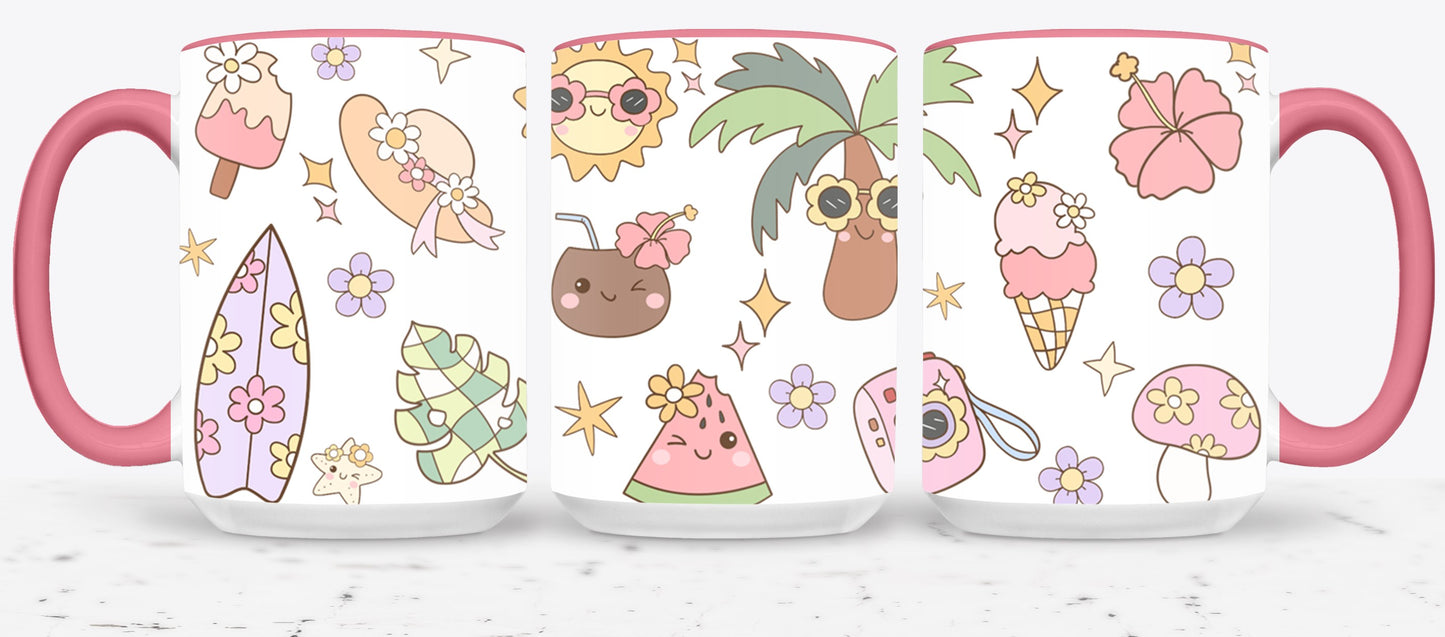 Tropical Summer-10692 - mugs