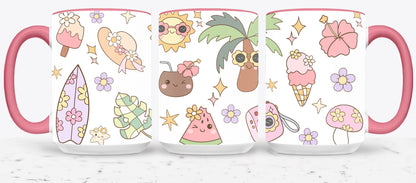 Tropical Summer-10692 - mugs