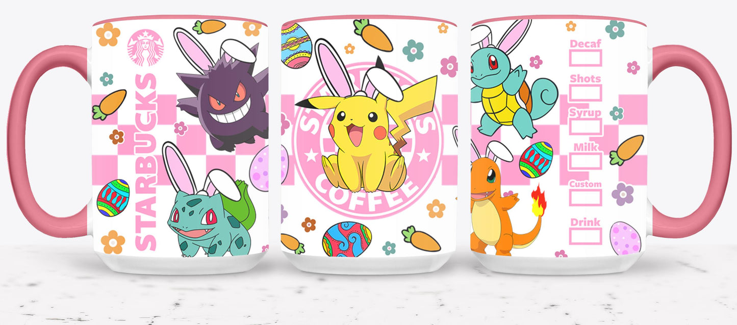 Pokemon Easter Day-10446 - mugs