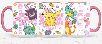 Pokemon Easter Day-10446 - mugs