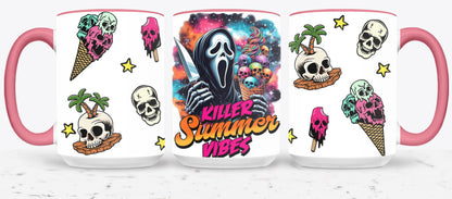 Summer Killer Vibes-10733 - mugs