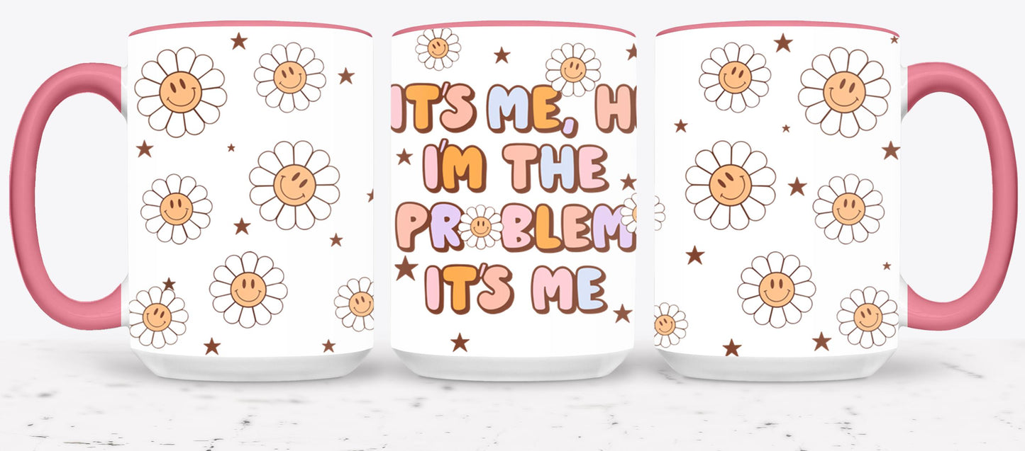 Its Me-9898 - mugs
