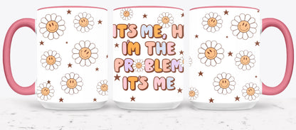 Its Me-9898 - mugs