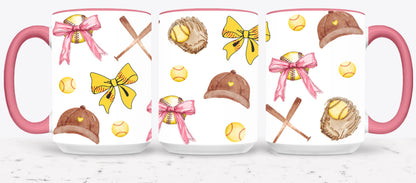 Baseball Coquette-10244 - mugs