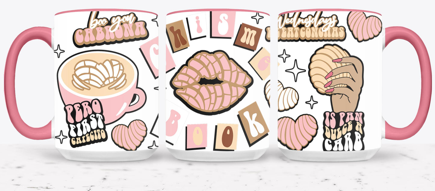 Chisme Book-10080 - mugs