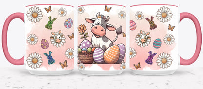 Cow Easter Day-10289 - mugs
